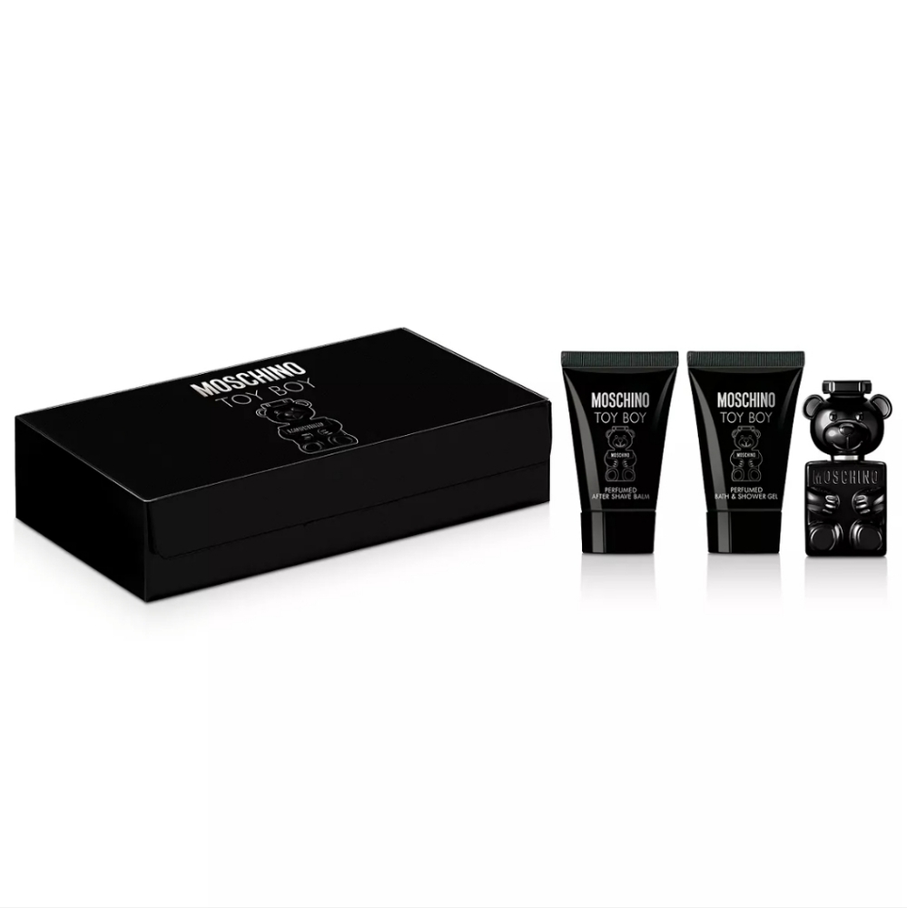 Moschino mini gift set